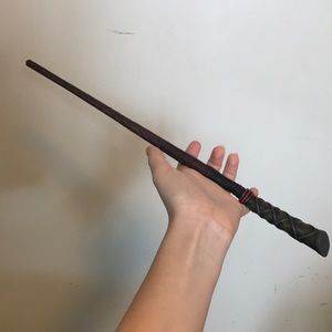 Authentic one of a kind wand